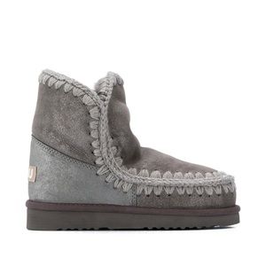Mou Eskimo Anke Boots Wool Ugg
